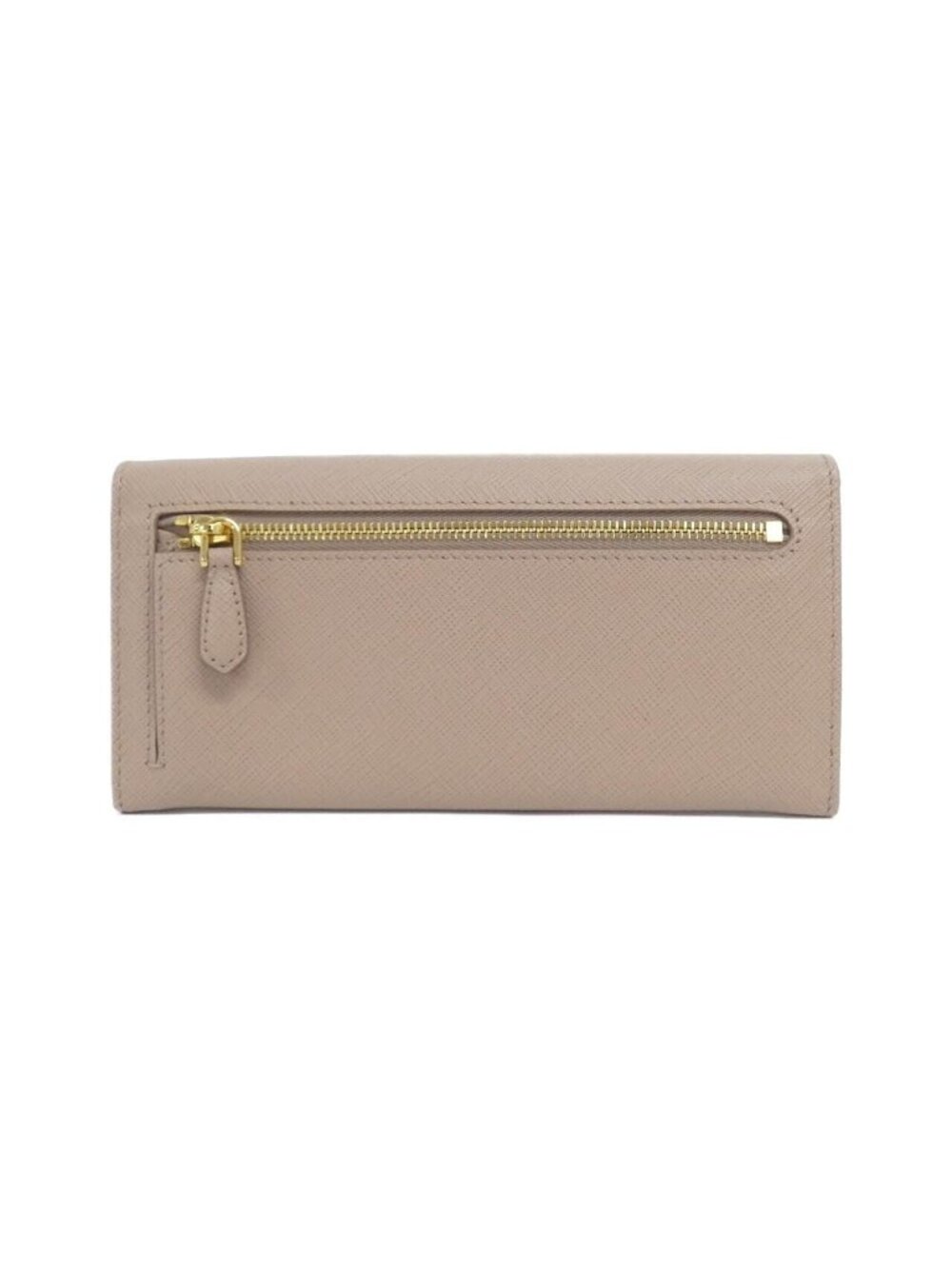 Prada Wallet Gold - Picture 2 of 6